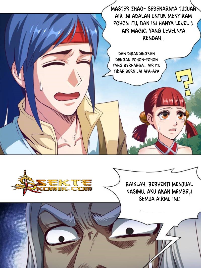Doomed To Be A King Chapter 12 Gambar 32