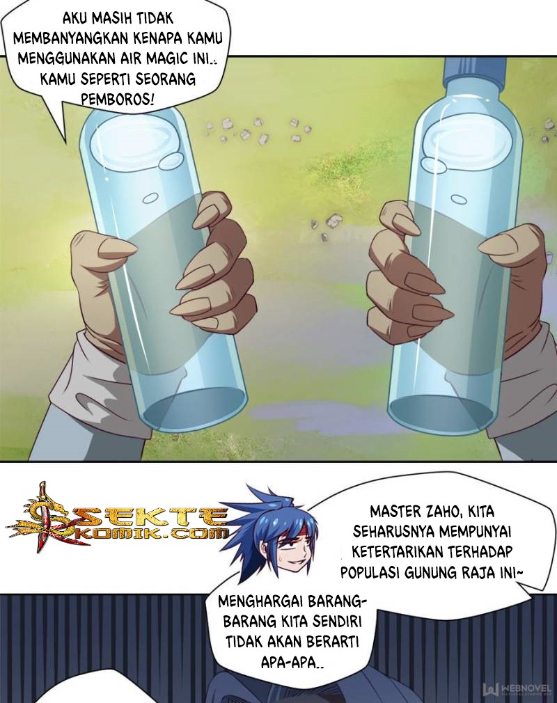 Doomed To Be A King Chapter 12 Gambar 34