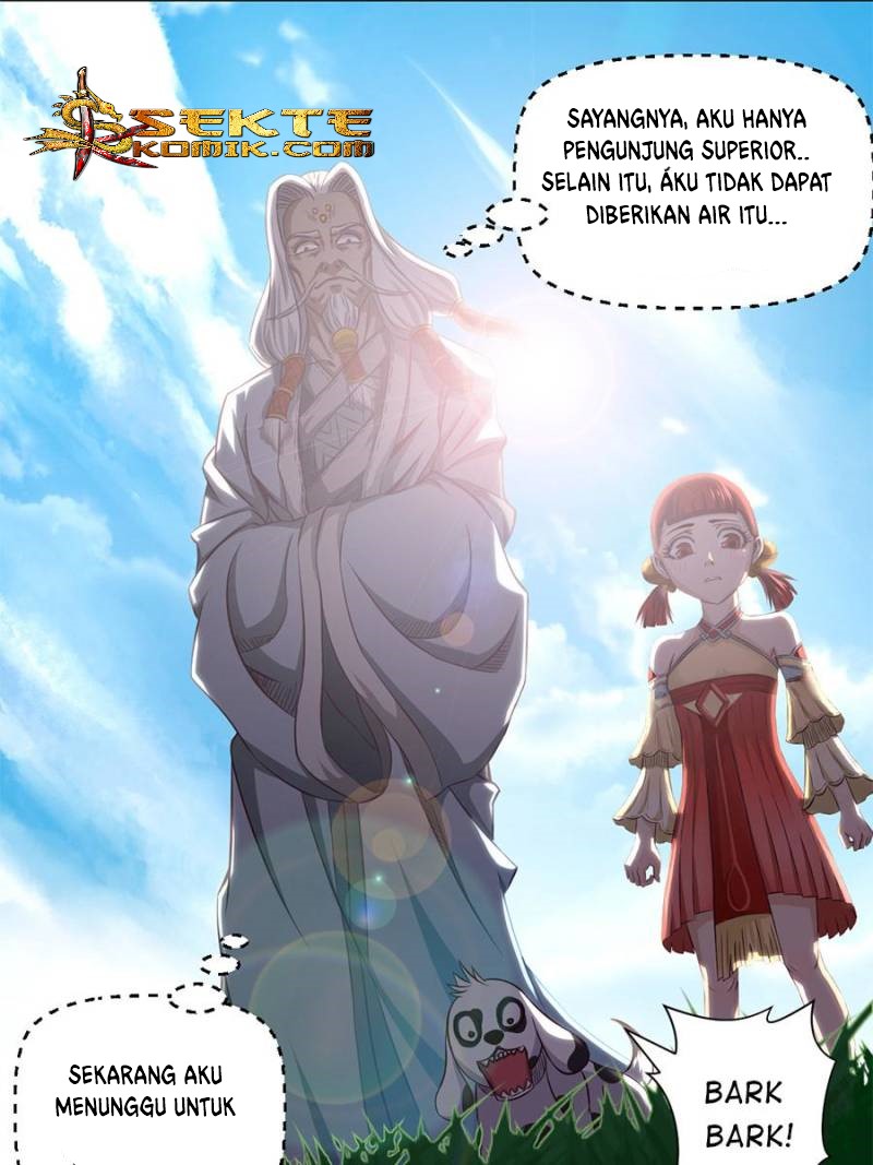 Doomed To Be A King Chapter 12 Gambar 38