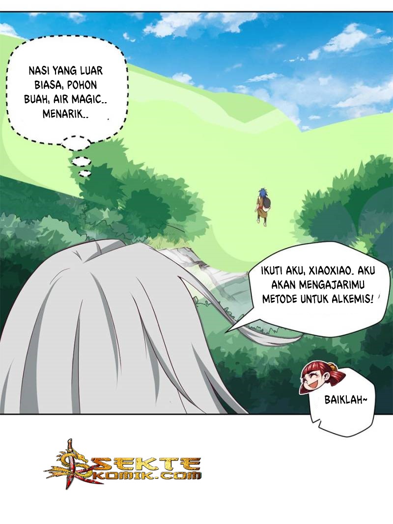 Doomed To Be A King Chapter 12 Gambar 40