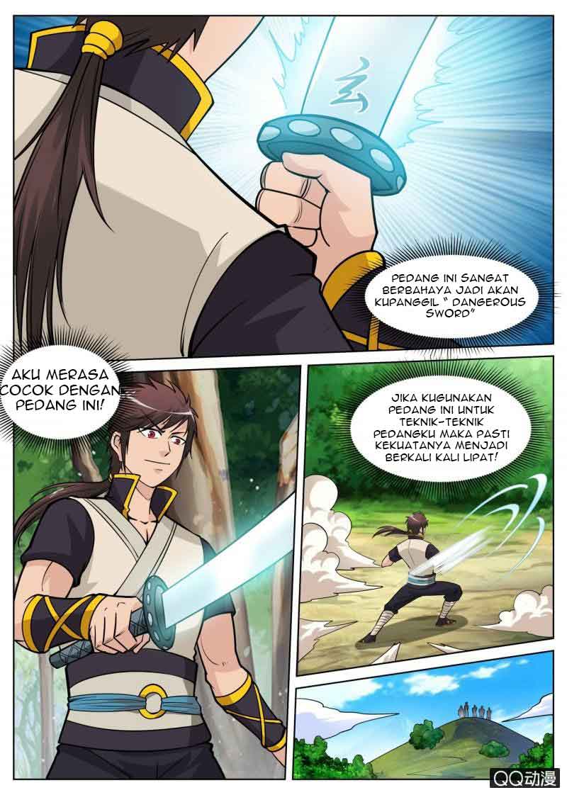 Greatest Sword Immortal Chapter 26 Gambar 10