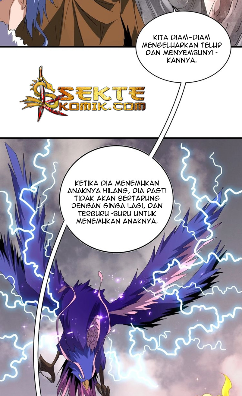 Magic Emperor Chapter 79 Gambar 23