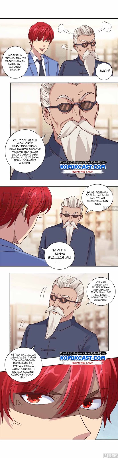 Metropolitan Supremacy System Chapter 73 Gambar 4