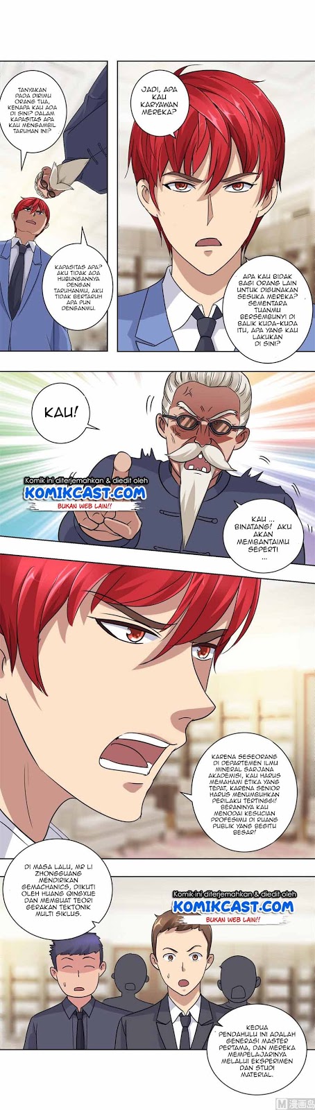 Metropolitan Supremacy System Chapter 73 Gambar 5