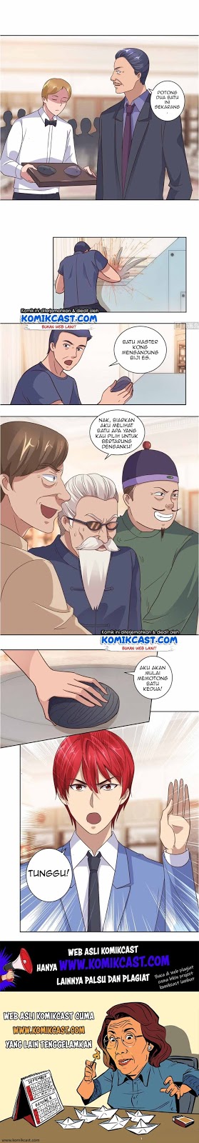 Metropolitan Supremacy System Chapter 73 Gambar 8