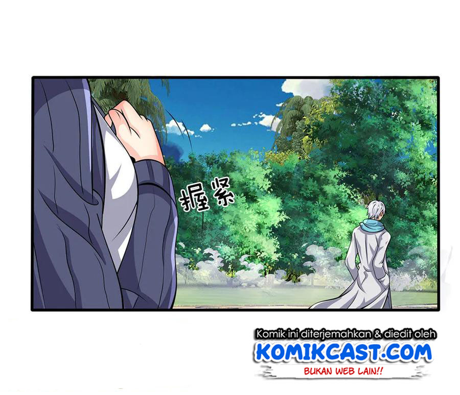 City of Heaven TimeStamp Chapter 32 Gambar 11