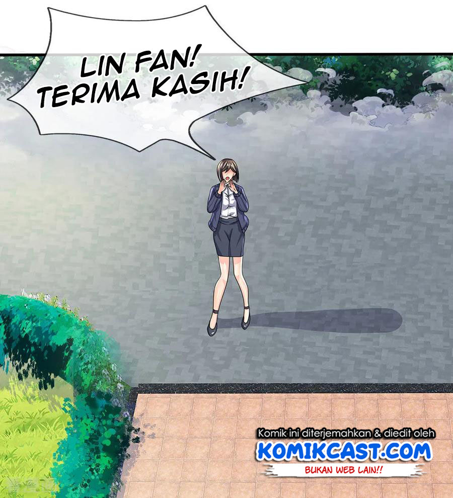 City of Heaven TimeStamp Chapter 32 Gambar 12