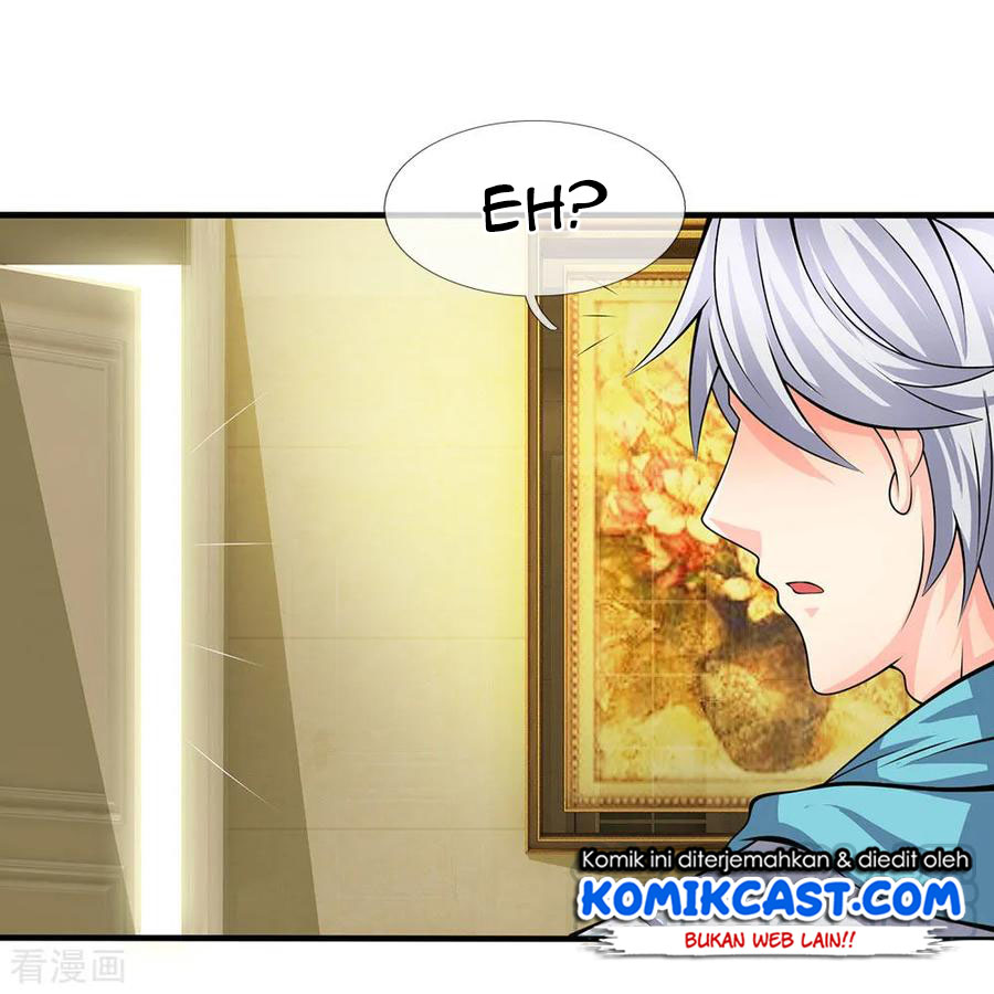 City of Heaven TimeStamp Chapter 32 Gambar 15