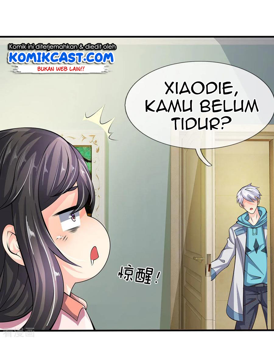 City of Heaven TimeStamp Chapter 32 Gambar 16
