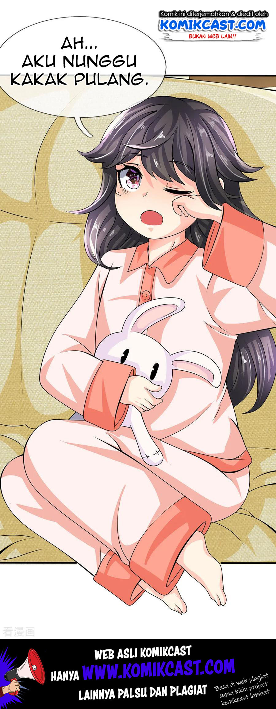 City of Heaven TimeStamp Chapter 32 Gambar 17