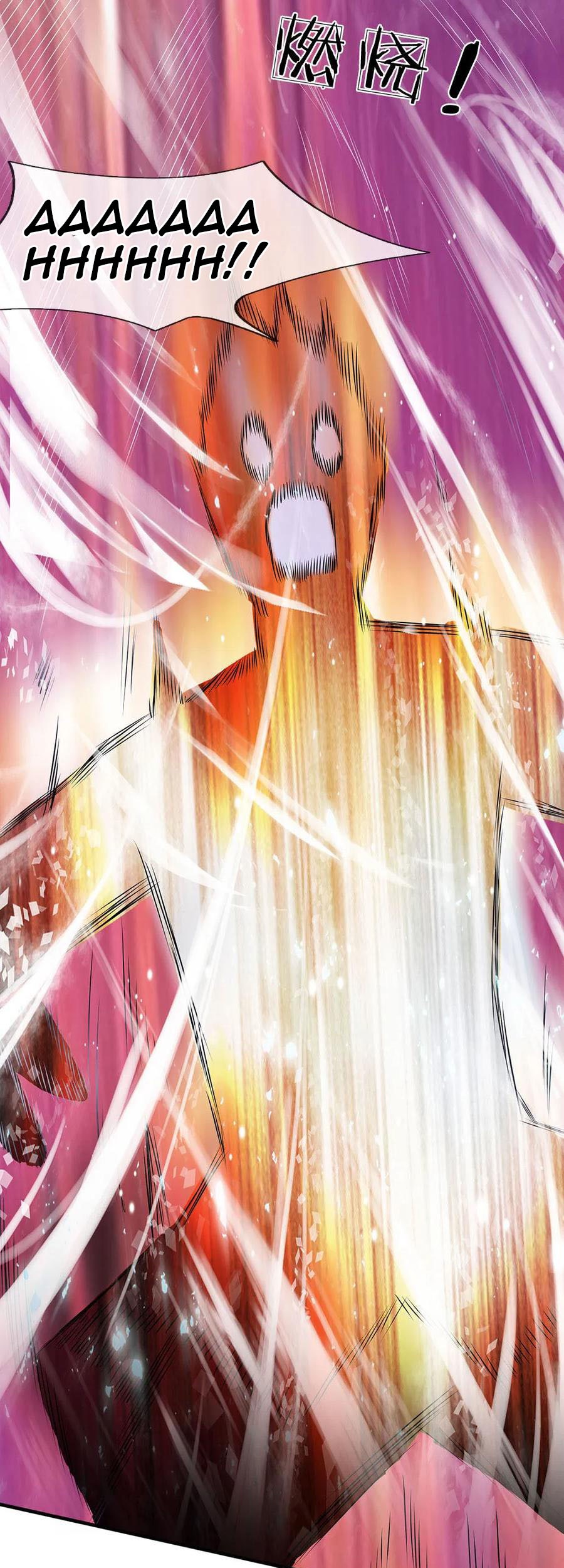 City of Heaven TimeStamp Chapter 32 Gambar 3