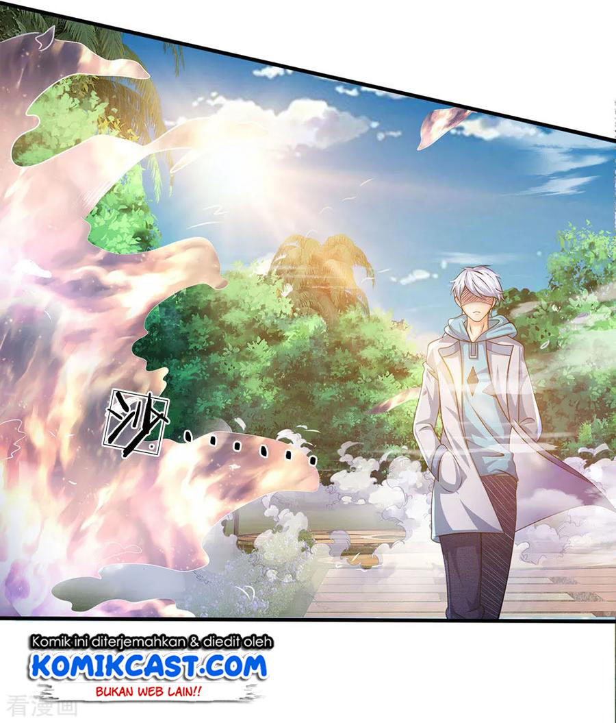 City of Heaven TimeStamp Chapter 32 Gambar 5