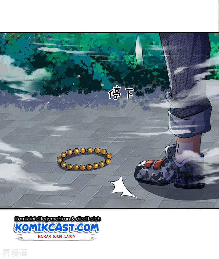 City of Heaven TimeStamp Chapter 32 Gambar 6