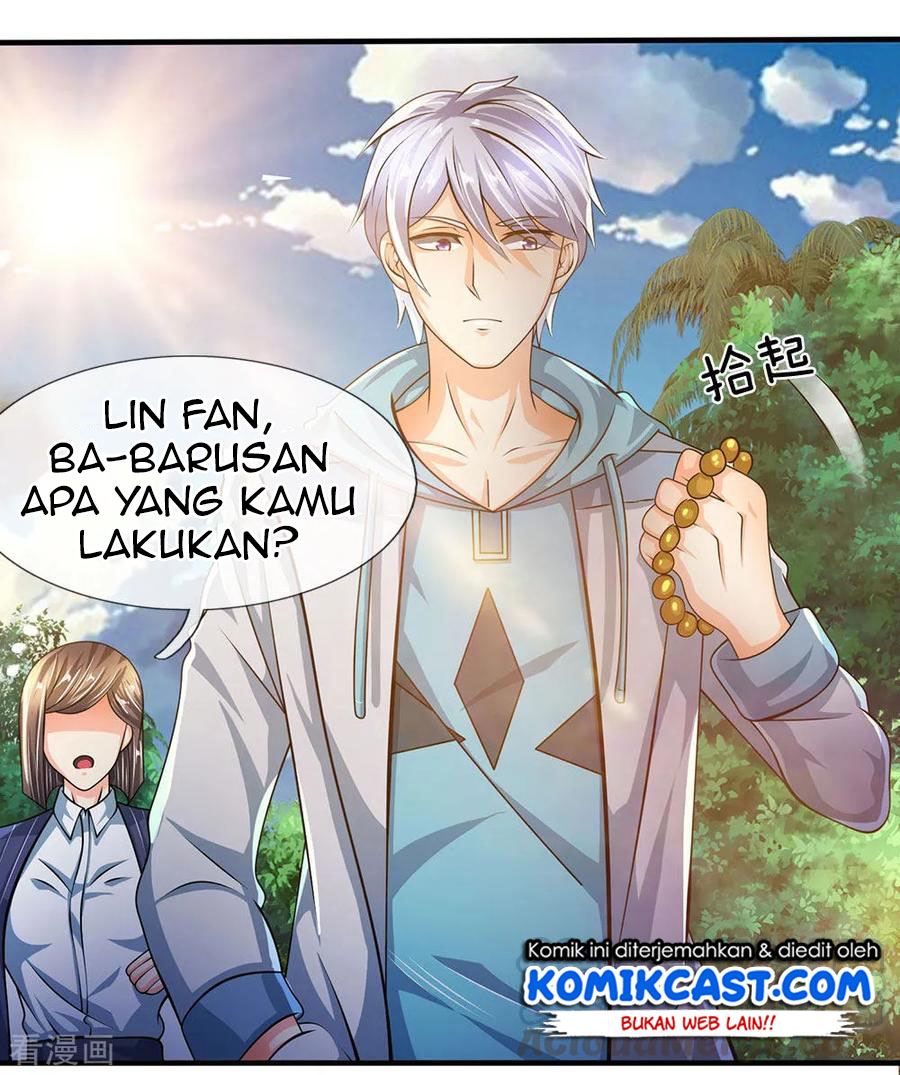 City of Heaven TimeStamp Chapter 32 Gambar 7