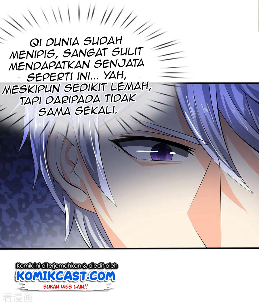 City of Heaven TimeStamp Chapter 32 Gambar 8