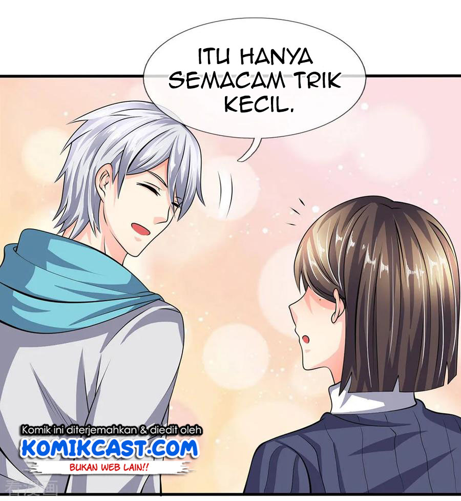 City of Heaven TimeStamp Chapter 32 Gambar 9