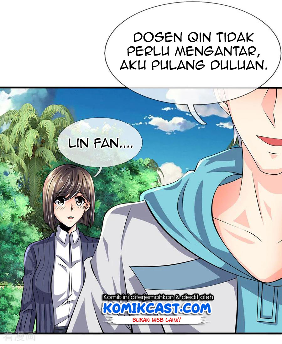 City of Heaven TimeStamp Chapter 32 Gambar 10
