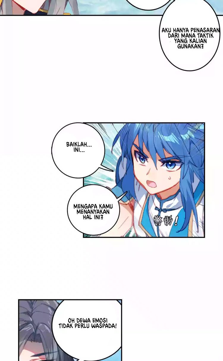 Soul Land Legend of the Tang’s Hero Chapter 22.2 Gambar 10