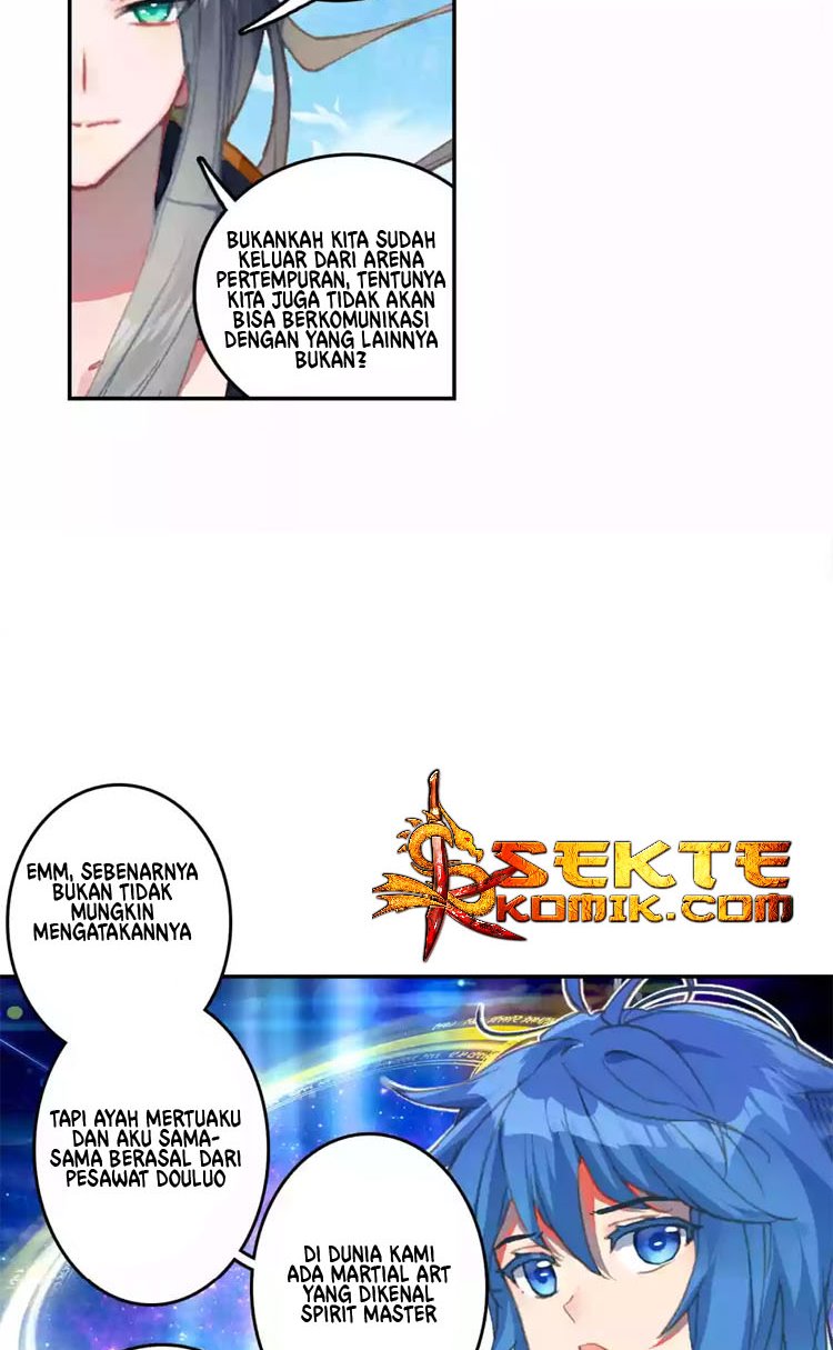 Soul Land Legend of the Tang’s Hero Chapter 22.2 Gambar 11