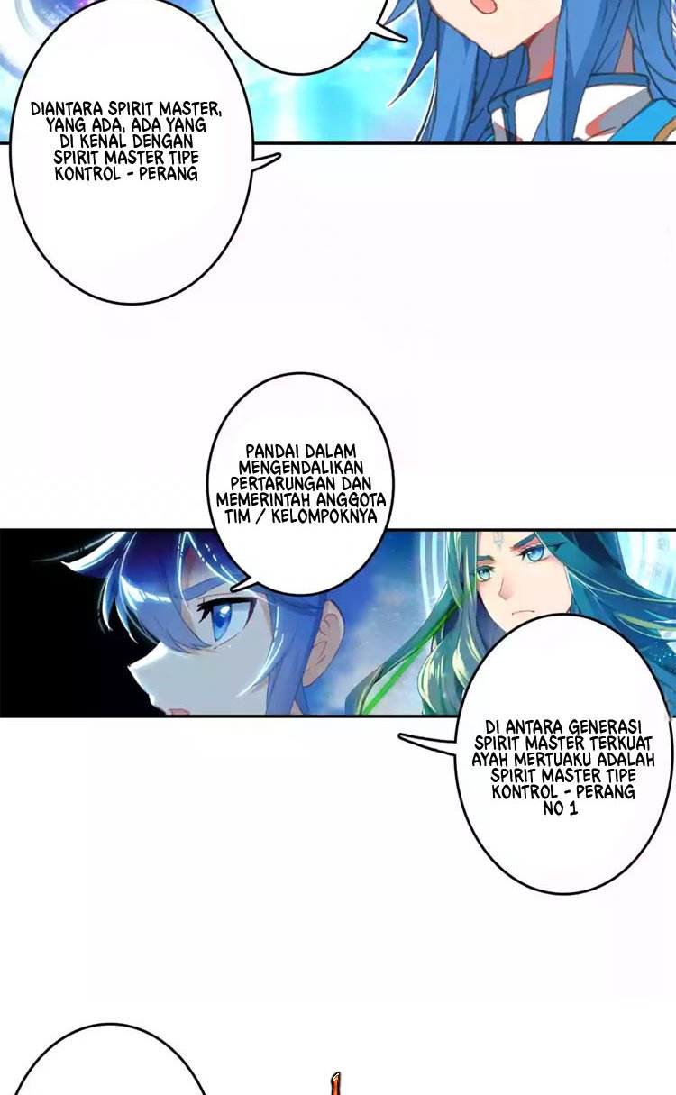 Soul Land Legend of the Tang’s Hero Chapter 22.2 Gambar 12