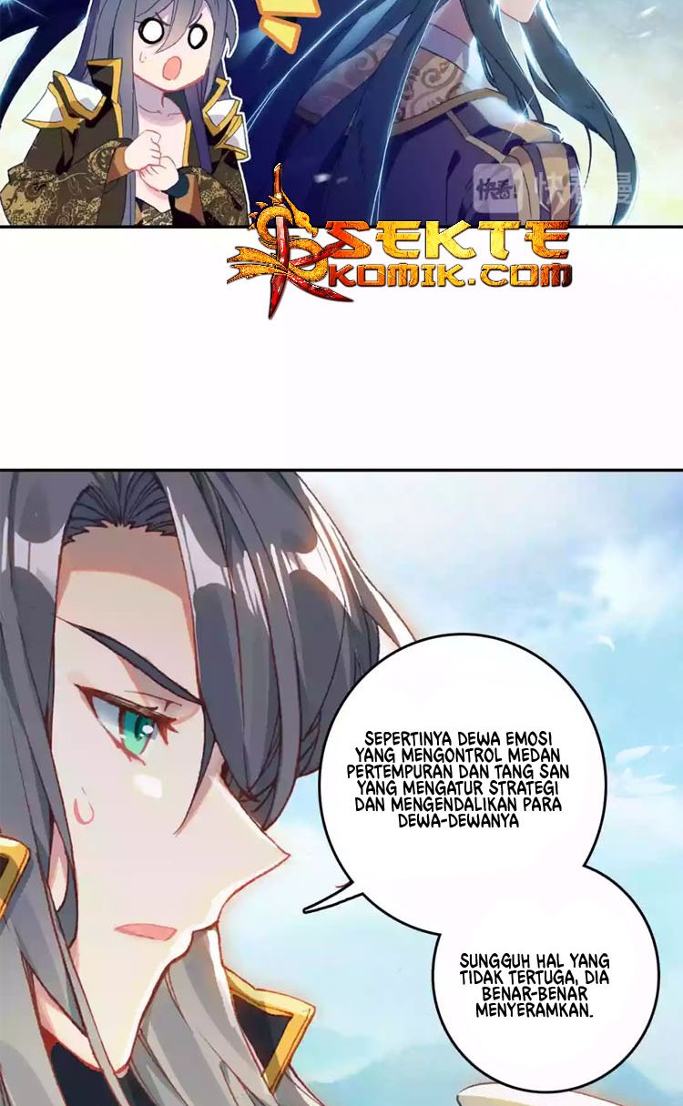 Soul Land Legend of the Tang’s Hero Chapter 22.2 Gambar 14