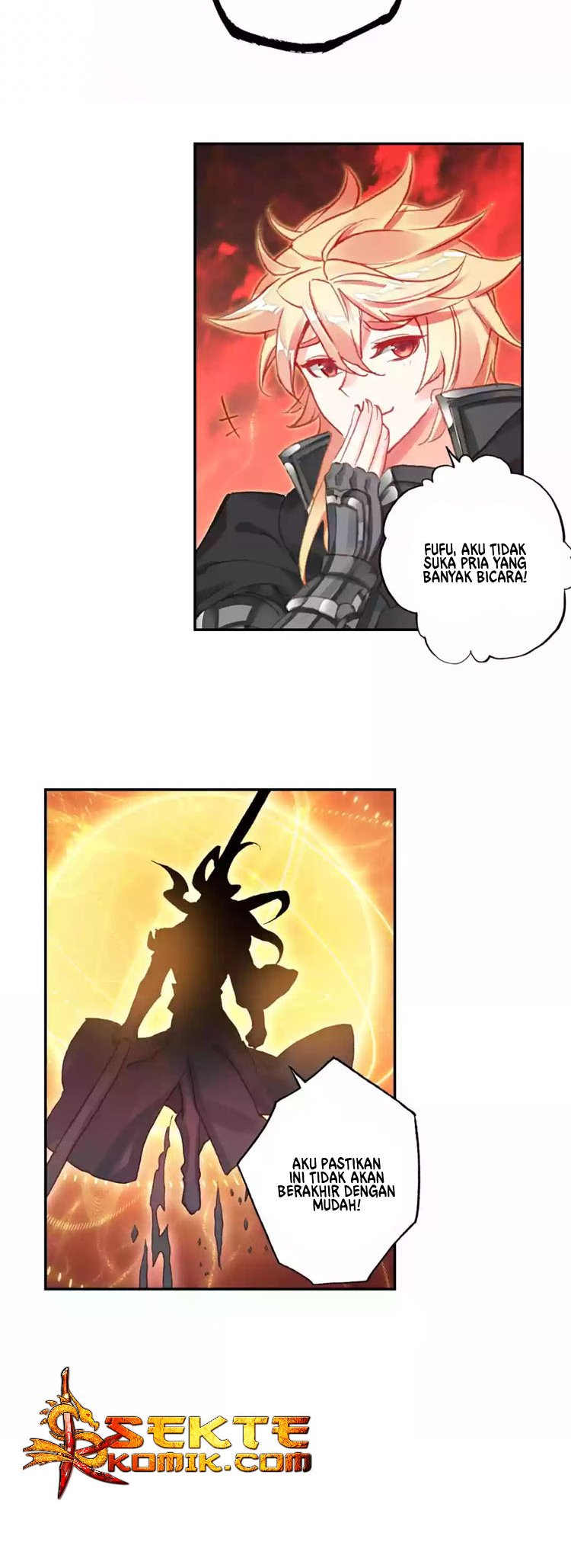 Soul Land Legend of the Tang’s Hero Chapter 22.2 Gambar 4