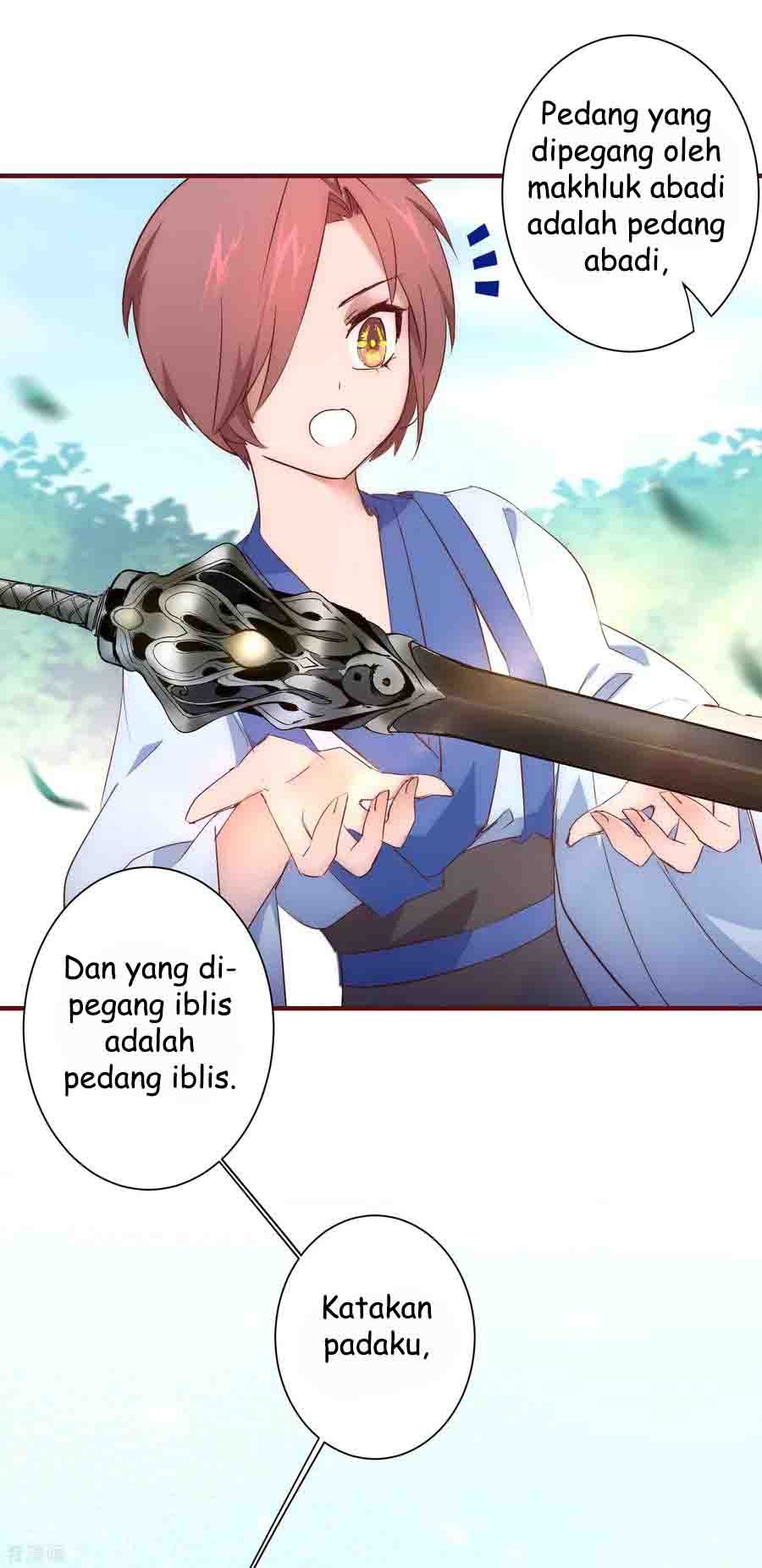 Reversing the Immortal Path Chapter 24 Gambar 13