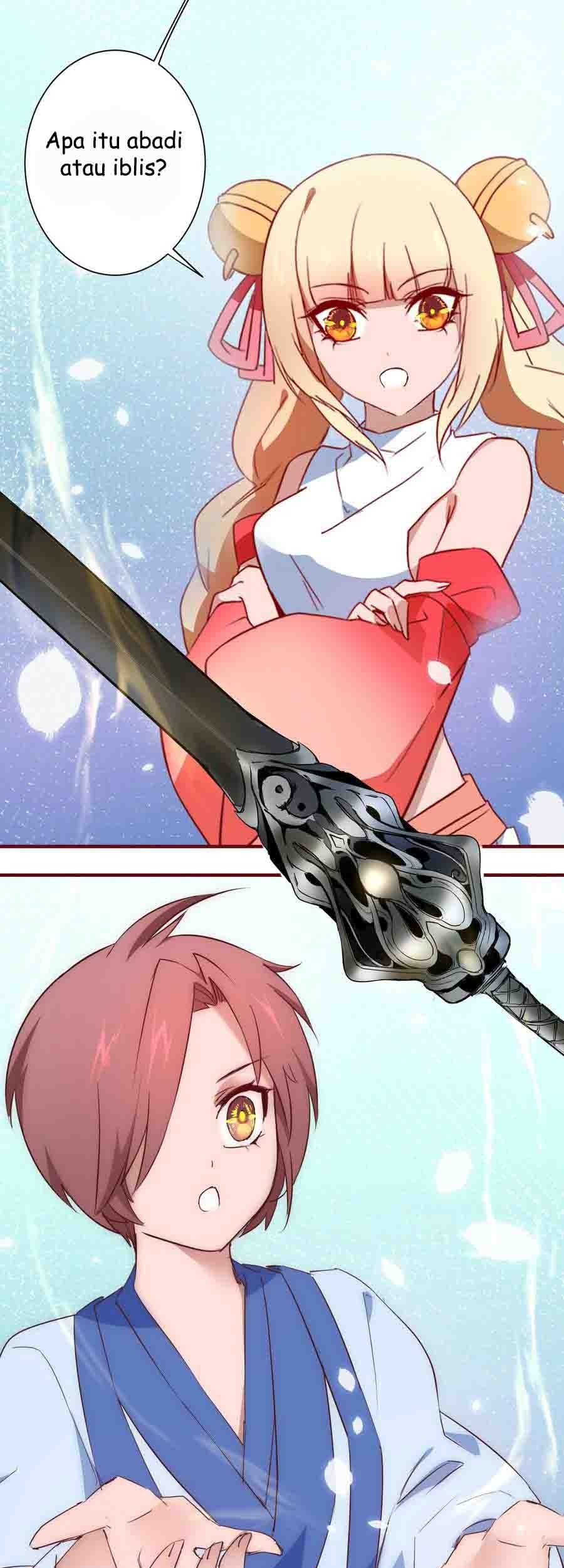Reversing the Immortal Path Chapter 24 Gambar 14