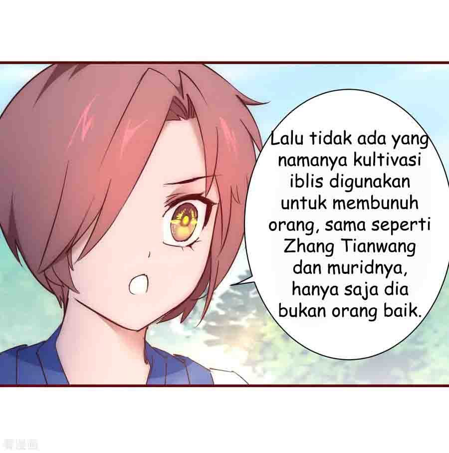 Reversing the Immortal Path Chapter 24 Gambar 18