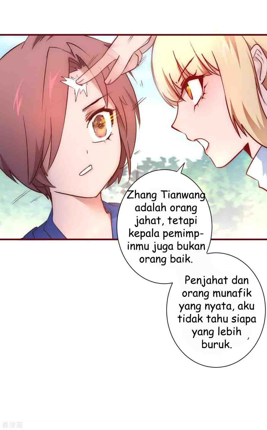 Reversing the Immortal Path Chapter 24 Gambar 19