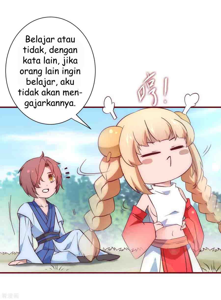 Reversing the Immortal Path Chapter 24 Gambar 20