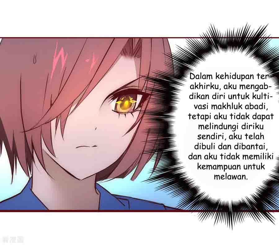 Reversing the Immortal Path Chapter 24 Gambar 21