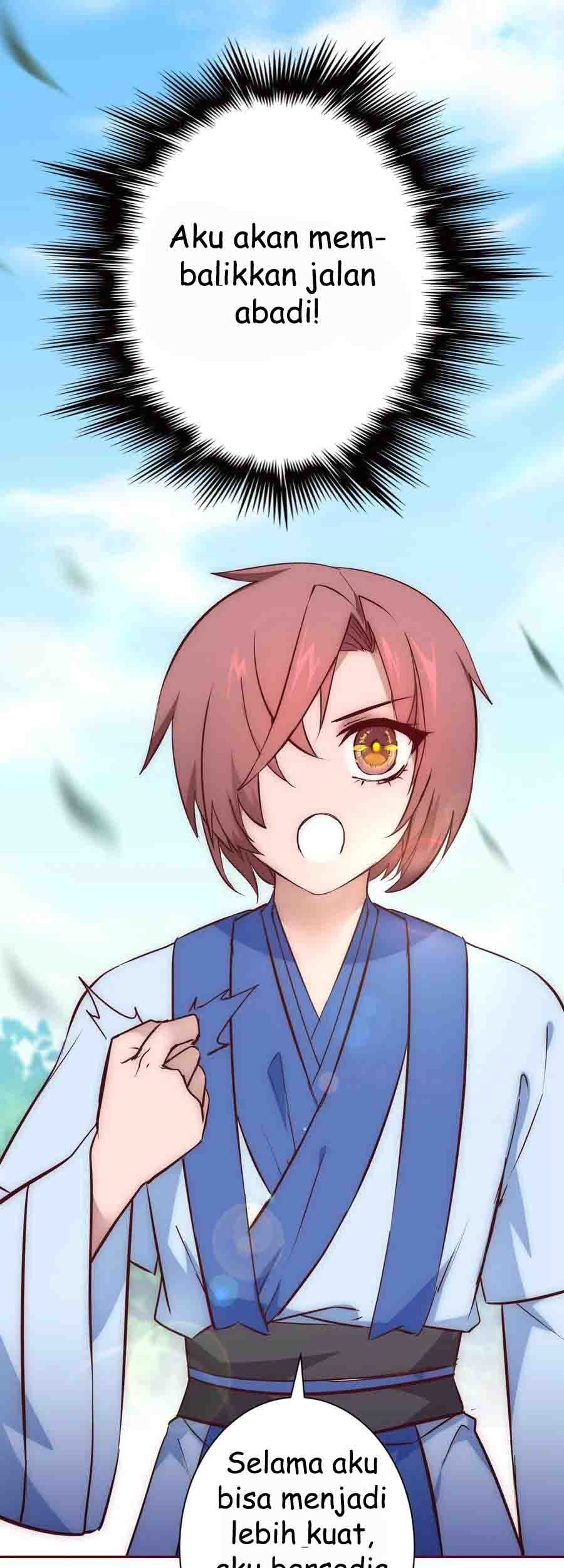 Reversing the Immortal Path Chapter 24 Gambar 22
