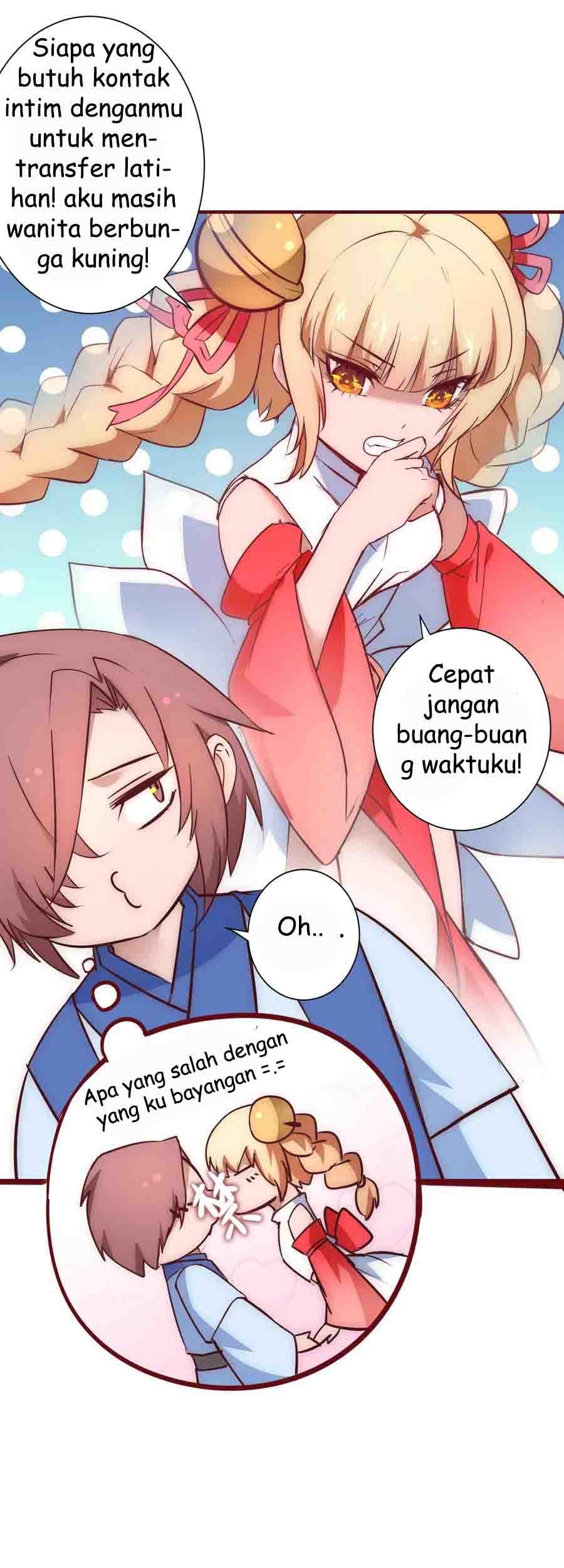 Reversing the Immortal Path Chapter 24 Gambar 26