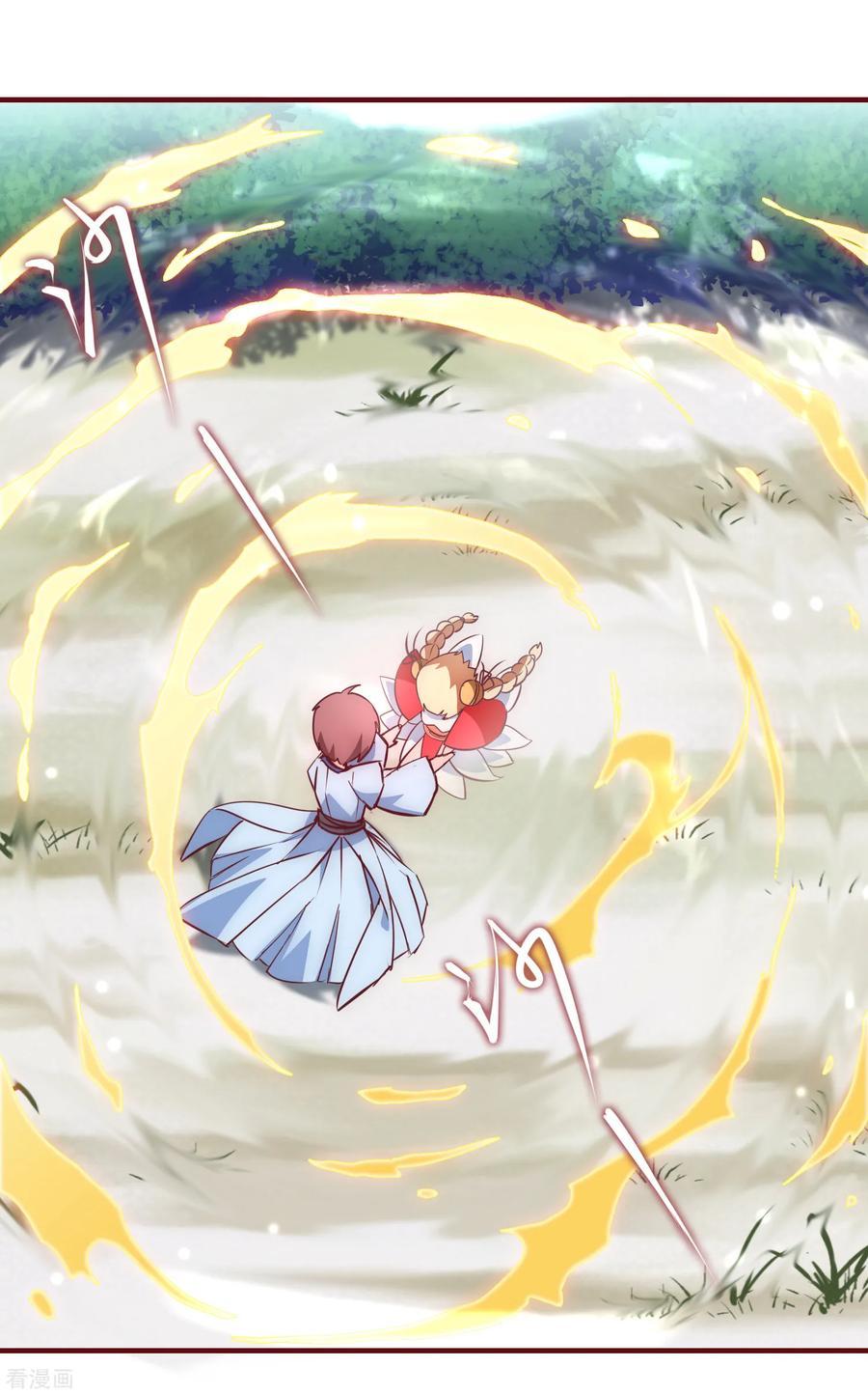 Reversing the Immortal Path Chapter 24 Gambar 29