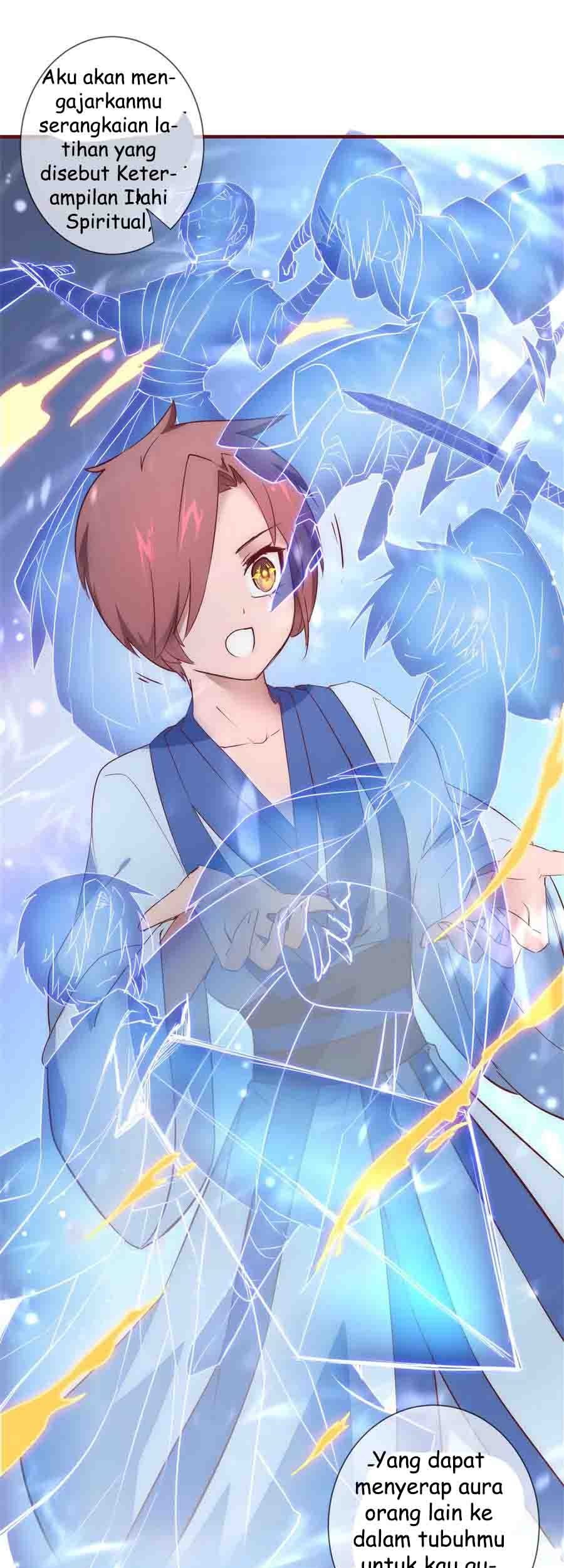 Reversing the Immortal Path Chapter 24 Gambar 30