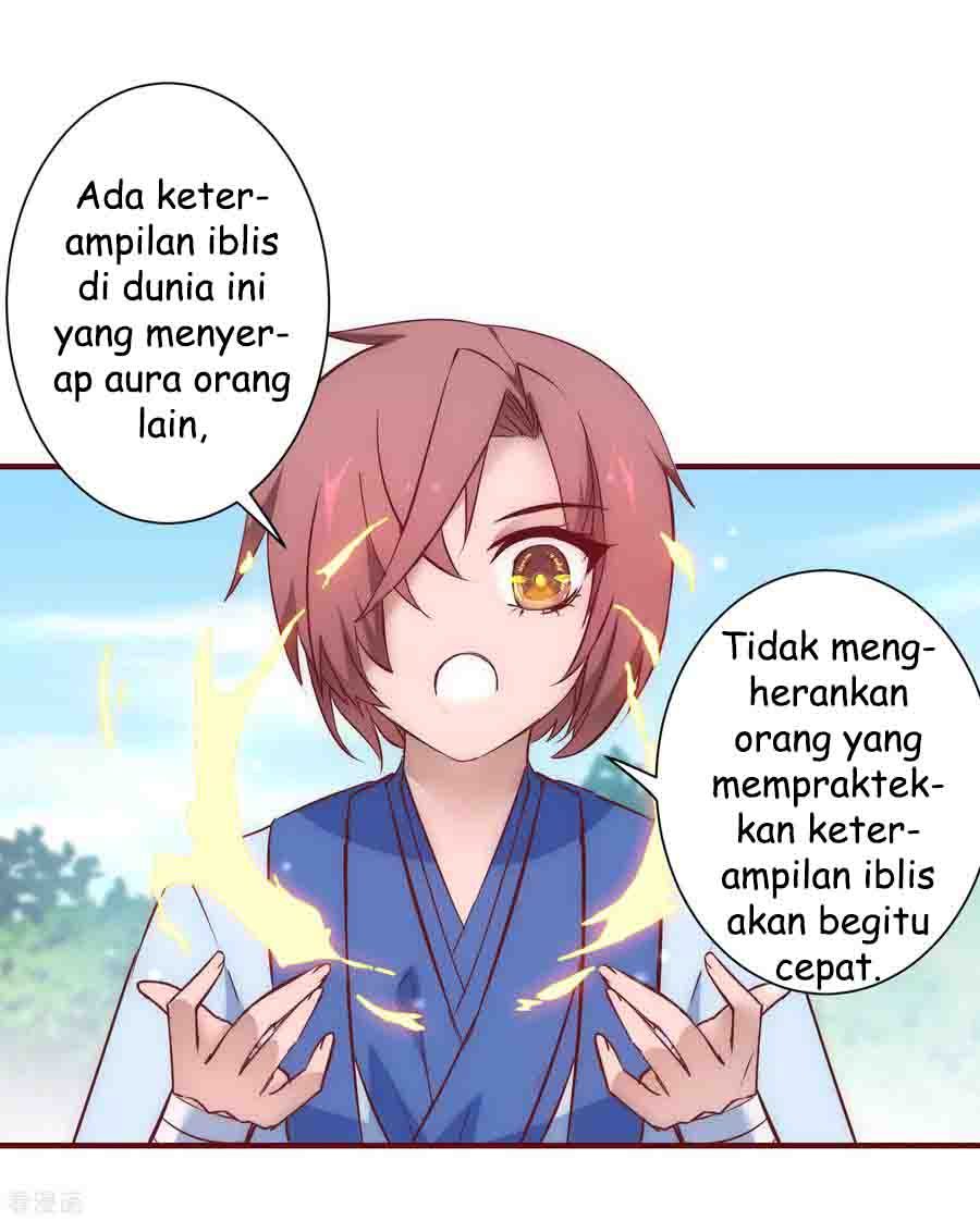 Reversing the Immortal Path Chapter 24 Gambar 32