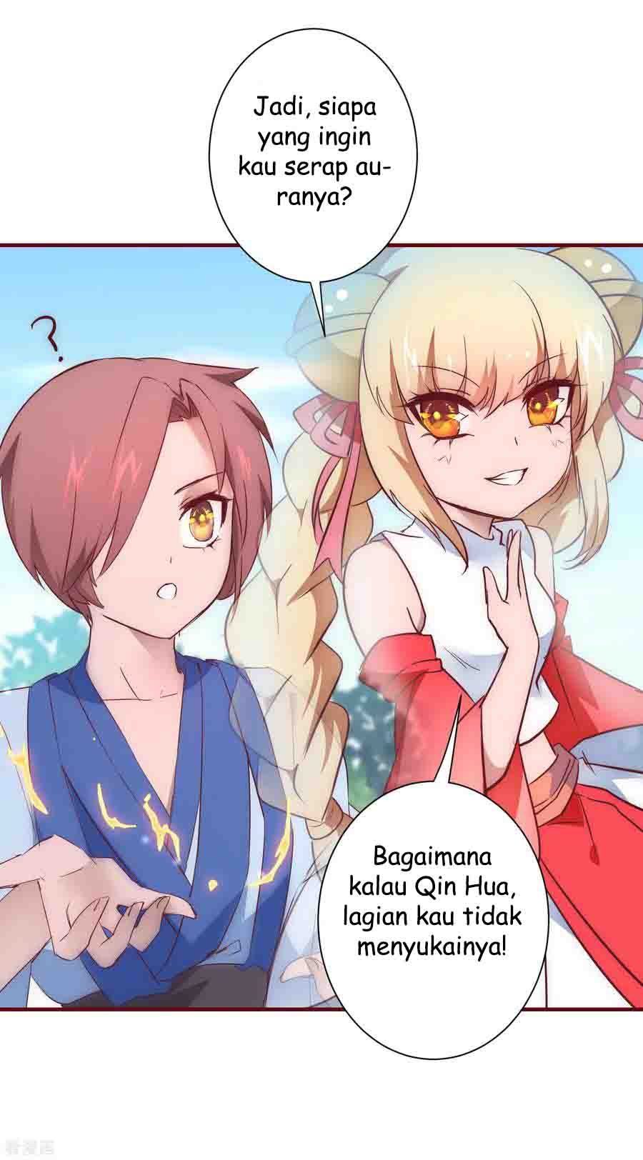 Reversing the Immortal Path Chapter 24 Gambar 33