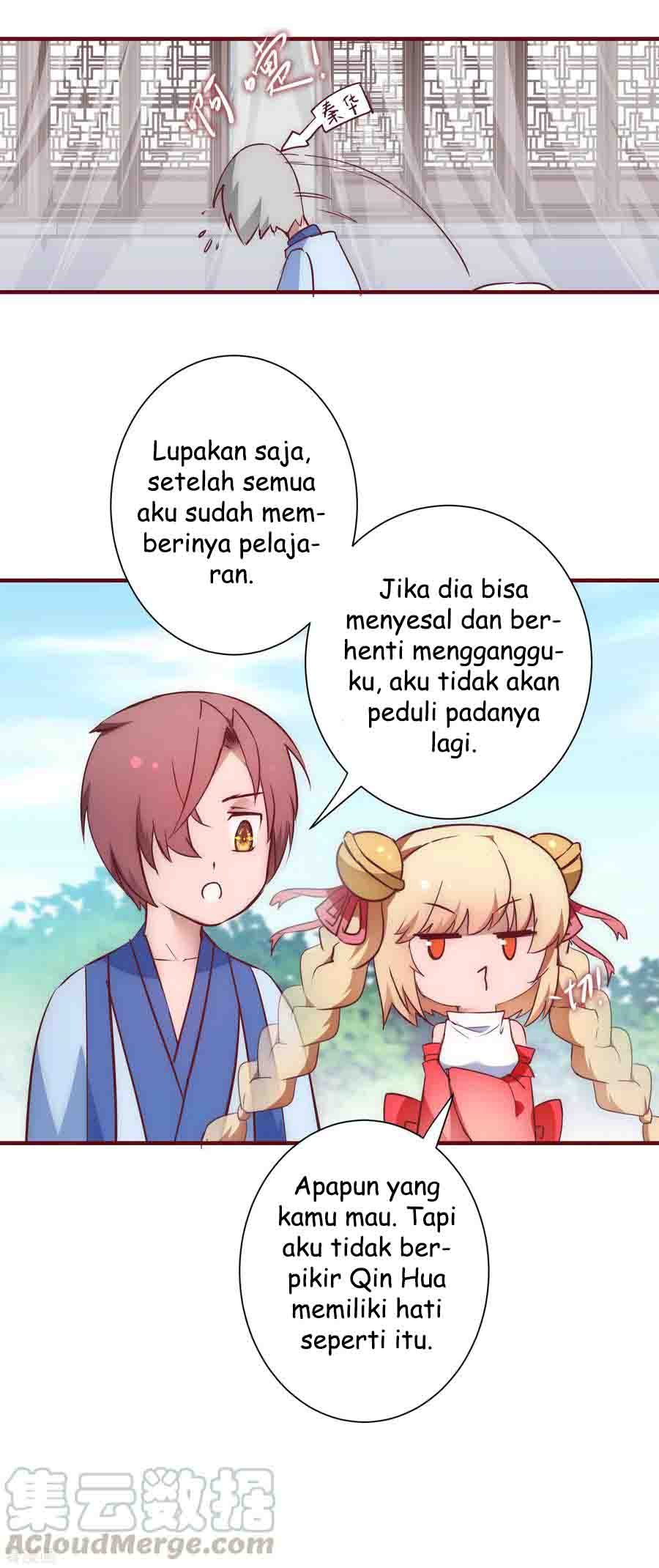 Reversing the Immortal Path Chapter 24 Gambar 34