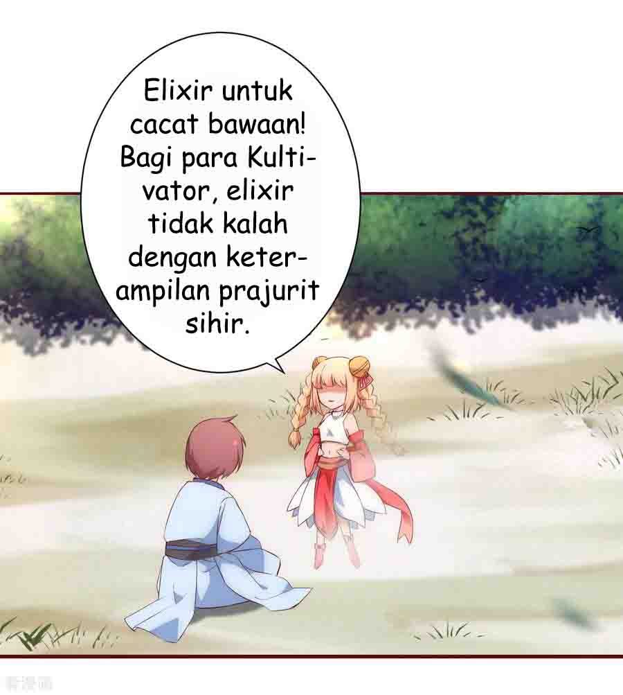 Reversing the Immortal Path Chapter 24 Gambar 5