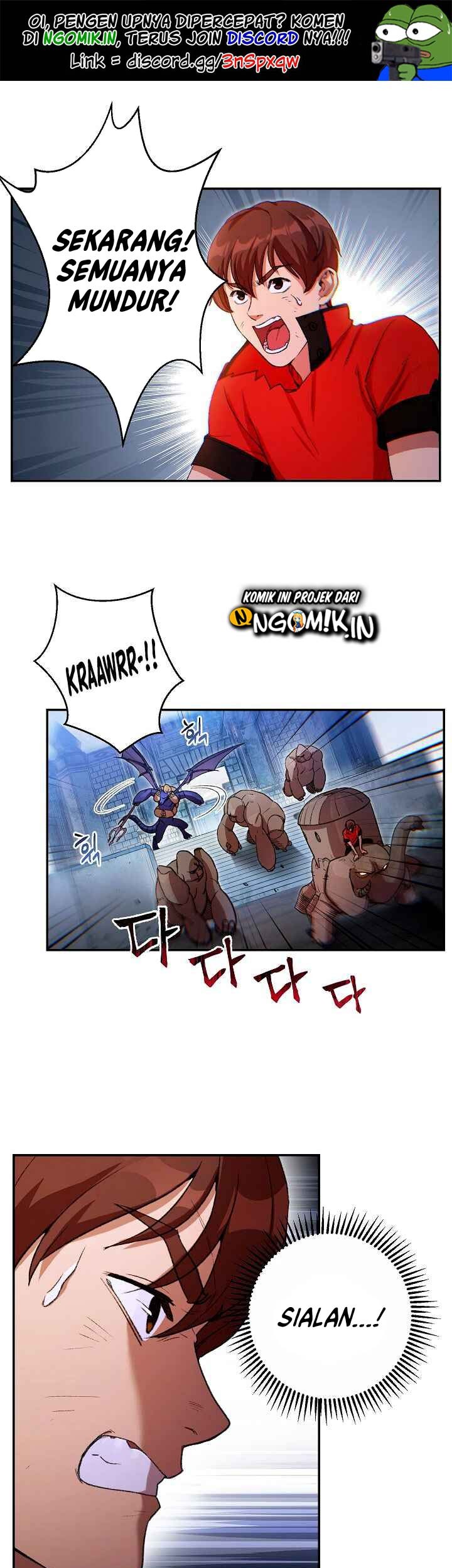 Baca Dungeon Reset Chapter 24 Gambar 2