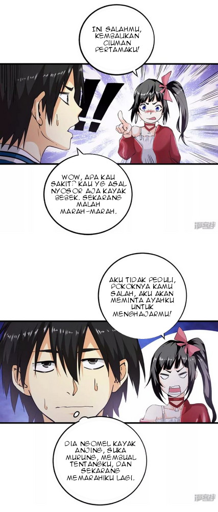 Bodyguard Chapter 9 Gambar 10