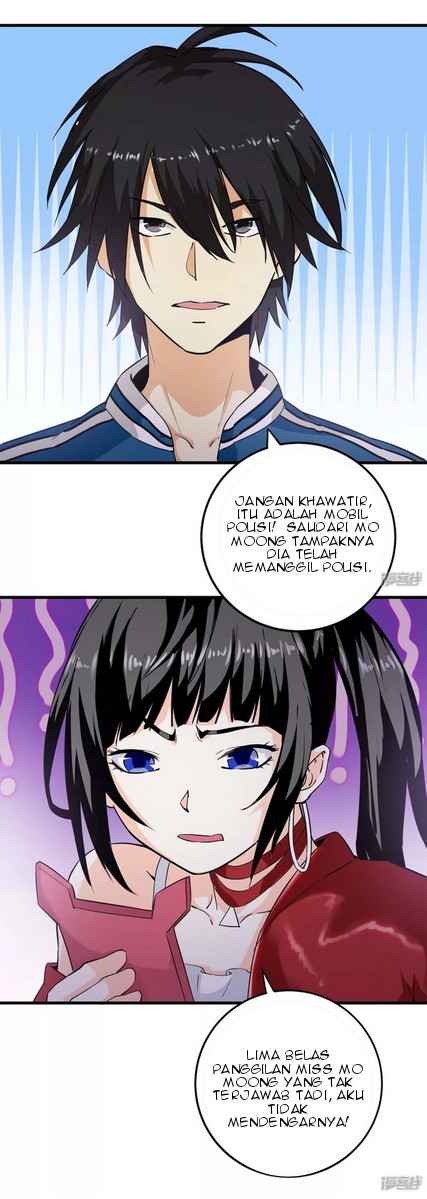 Bodyguard Chapter 9 Gambar 12
