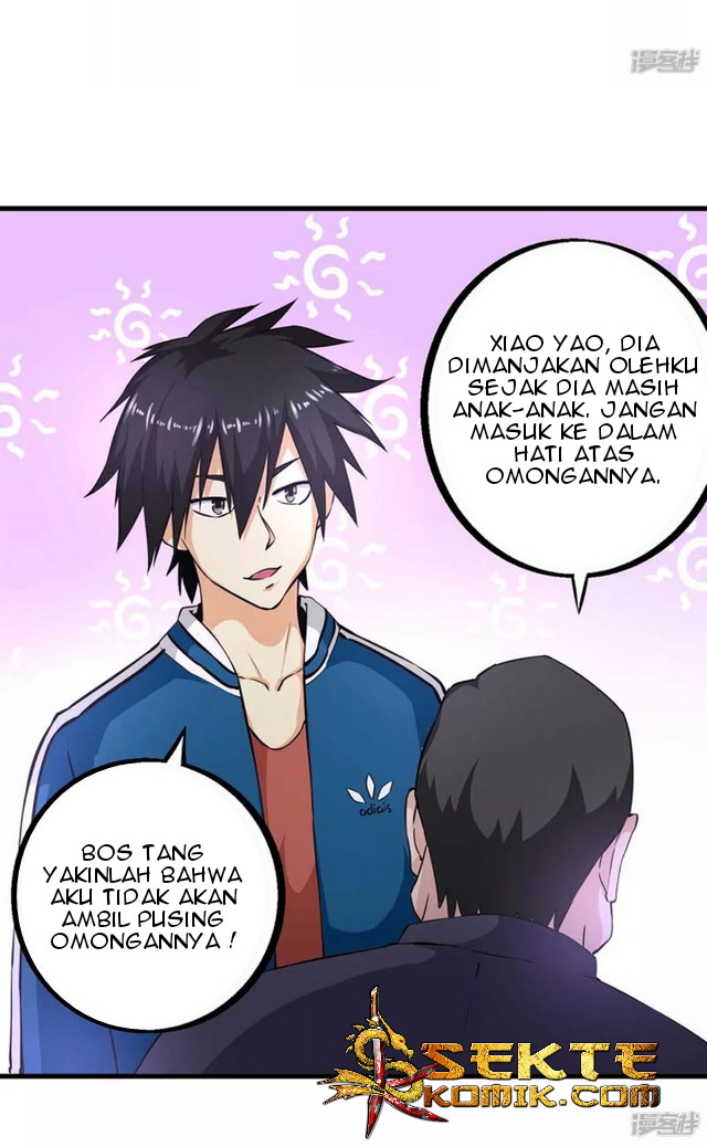 Bodyguard Chapter 9 Gambar 17