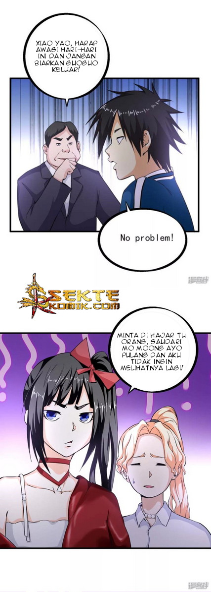 Bodyguard Chapter 9 Gambar 19