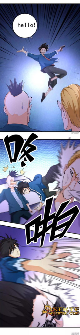 Bodyguard Chapter 9 Gambar 5