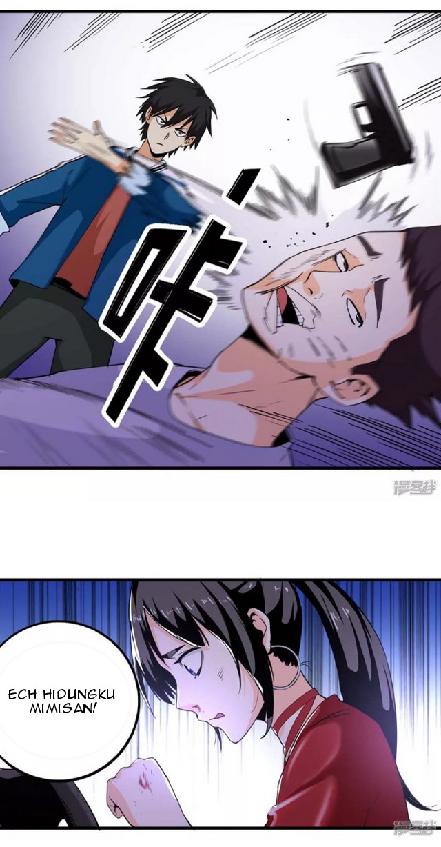 Bodyguard Chapter 9 Gambar 6