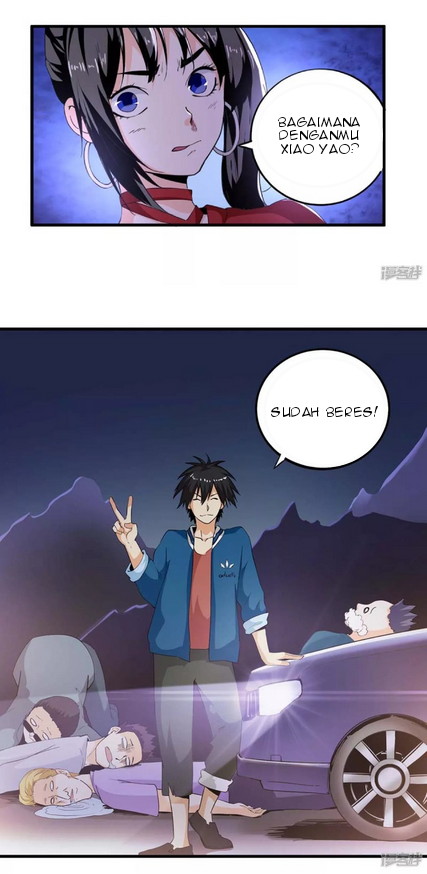 Bodyguard Chapter 9 Gambar 7