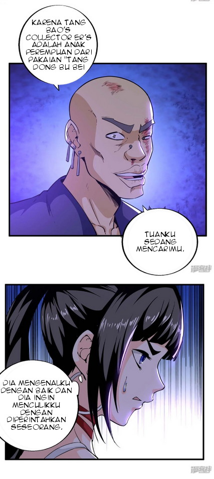 Bodyguard Chapter 07 Gambar 18