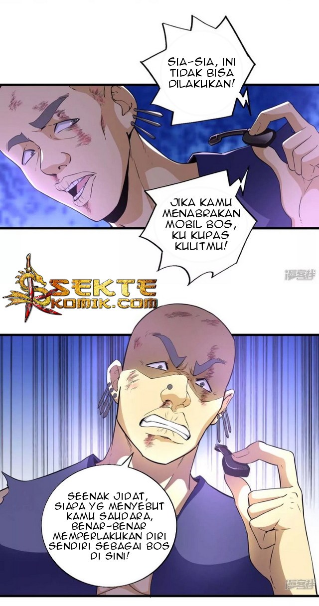 Bodyguard Chapter 08 Gambar 3